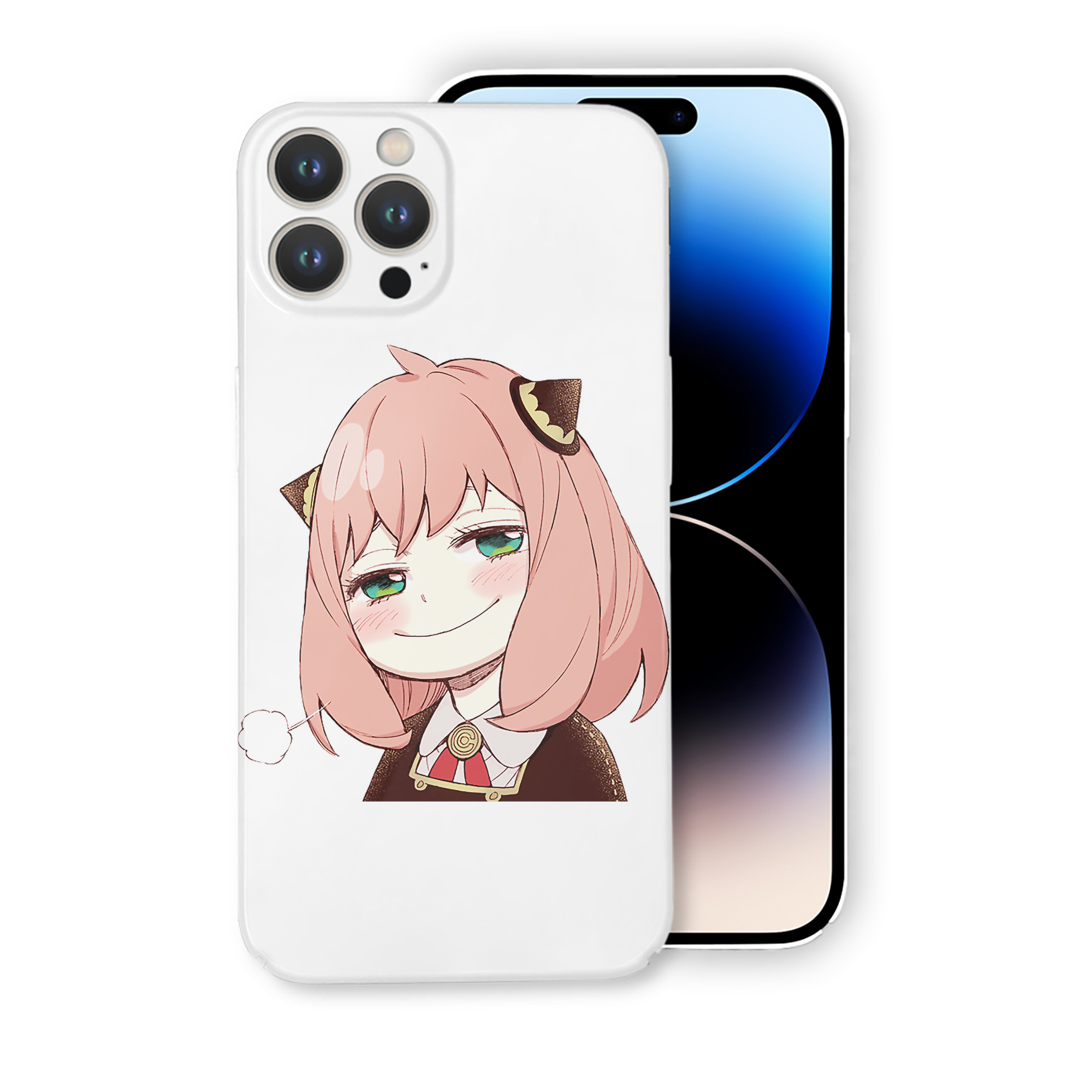 （画像用） SPY×FAMILY间谍家家酒 【iPhone 14シリーズ対応】ハードケース